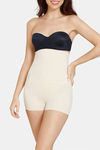Zivame All Day Light Weight Highwaist Brief - Oyster White — thumbnail 2